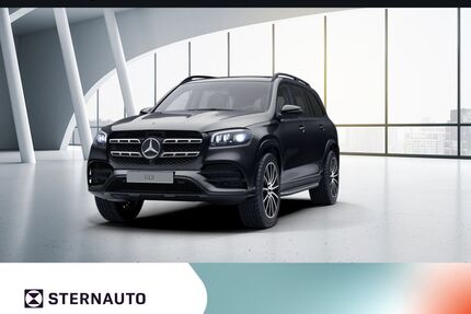 Mercedes-Benz GLS 400 Gebrauchtwagen
