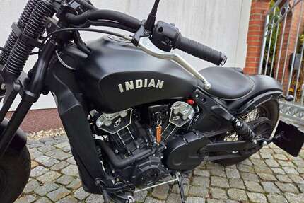 INDIAN Scout Gebrauchtwagen