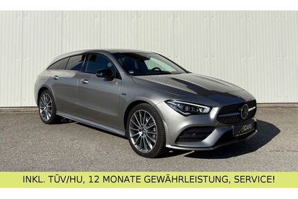 Mercedes-Benz CLA Shooting Brake Gebrauchtwagen