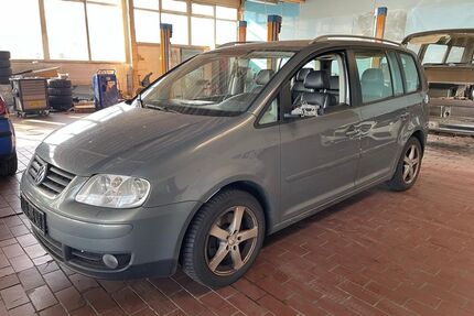 VW Touran Gebrauchtwagen