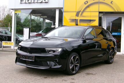 Opel Astra Gebrauchtwagen