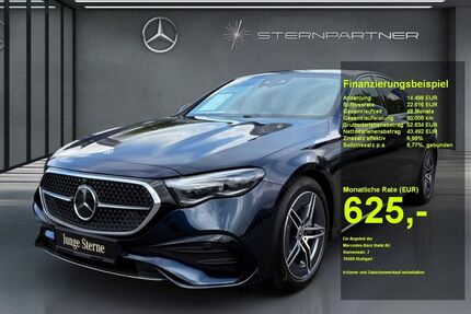 Mercedes-Benz E 220 Gebrauchtwagen
