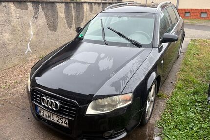 Audi A4 Gebrauchtwagen