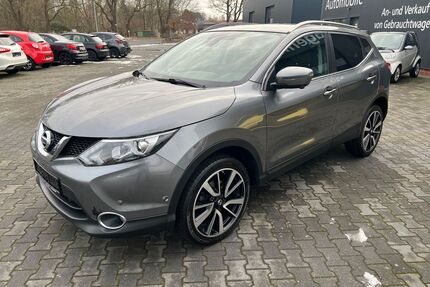 Nissan Qashqai Gebrauchtwagen
