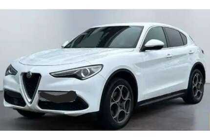 Alfa Romeo Stelvio Gebrauchtwagen