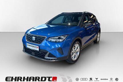 Seat Arona Gebrauchtwagen