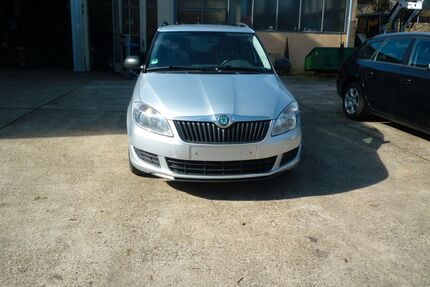 Skoda Fabia Gebrauchtwagen