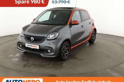 Smart forFour Gebrauchtwagen