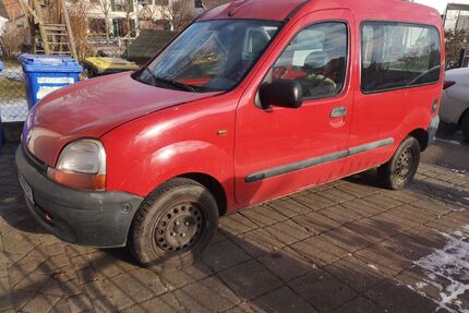 Renault Kangoo Gebrauchtwagen