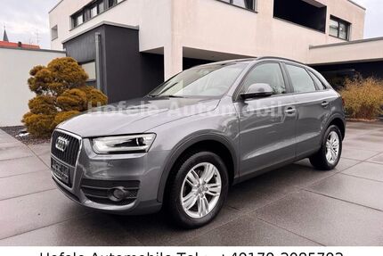 Audi Q3 Gebrauchtwagen