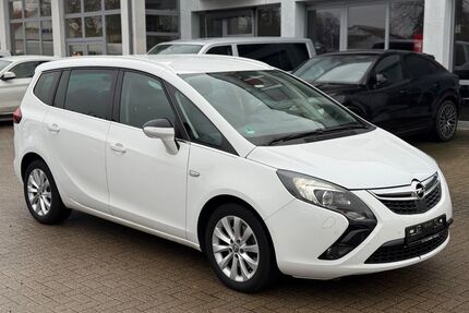 Opel Zafira Gebrauchtwagen