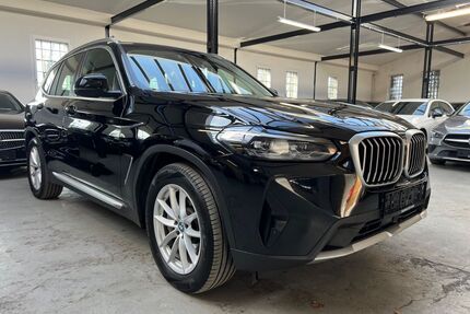BMW X3 Gebrauchtwagen