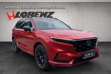 Honda CR-V Gebrauchtwagen