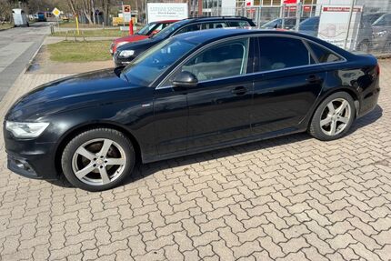 Audi A6 Gebrauchtwagen