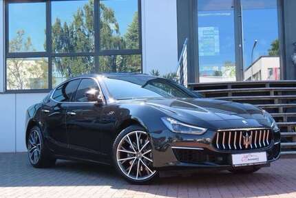 Maserati Ghibli Gebrauchtwagen