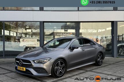 Mercedes-Benz CLA 180 Gebrauchtwagen
