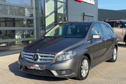 Mercedes-Benz B 180 Gebrauchtwagen