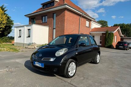 Nissan Micra Gebrauchtwagen