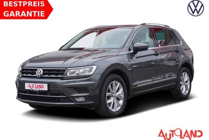 VW Tiguan Gebrauchtwagen
