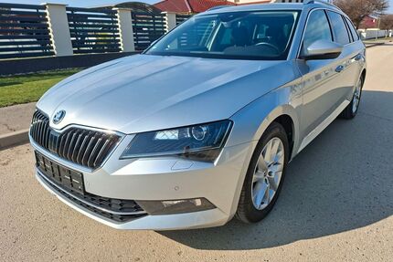 Skoda Superb Gebrauchtwagen