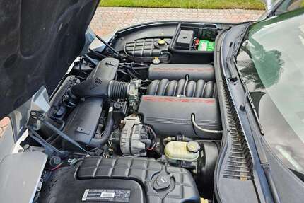 Corvette C5 Gebrauchtwagen