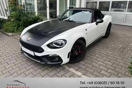 Abarth 124 Spider Gebrauchtwagen