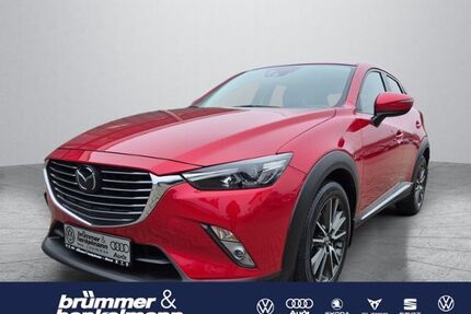 Mazda CX-3 Gebrauchtwagen