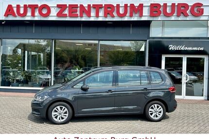 VW Touran Gebrauchtwagen