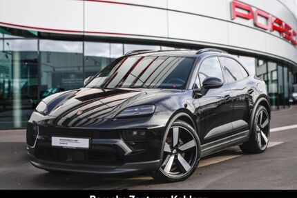 Porsche Macan Gebrauchtwagen