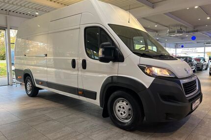 Peugeot Boxer Gebrauchtwagen