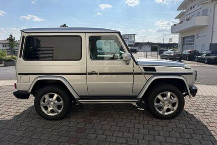 Mercedes-Benz G 270 Gebrauchtwagen