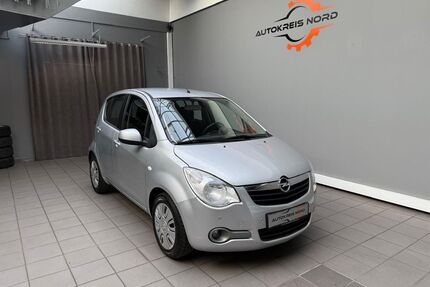 Opel Agila Gebrauchtwagen