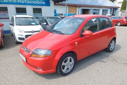 Chevrolet Kalos Gebrauchtwagen
