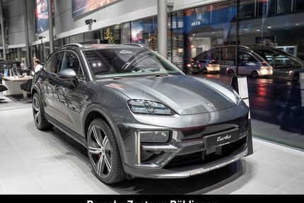 Porsche Macan Gebrauchtwagen