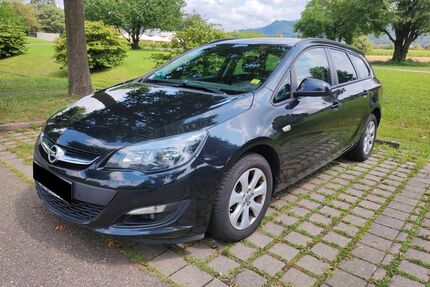 Opel Astra Gebrauchtwagen
