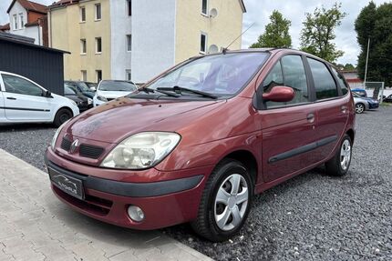 Renault Scenic Gebrauchtwagen