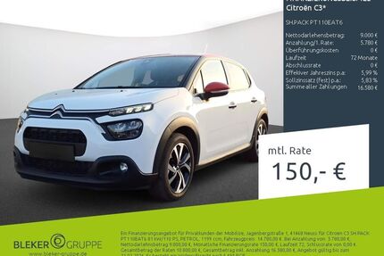 Citroen C3 Gebrauchtwagen