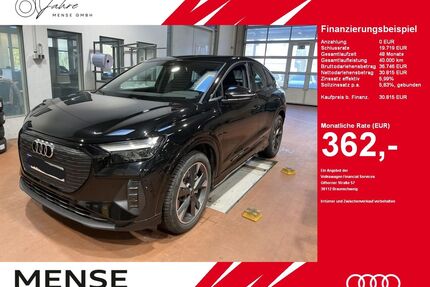 Audi Q4 e-tron Gebrauchtwagen