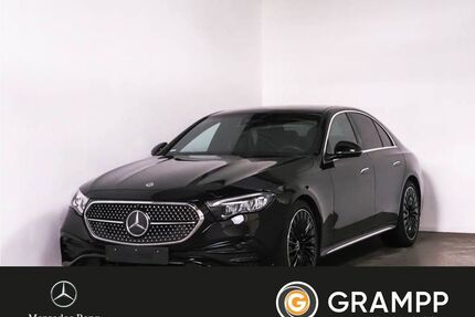 Mercedes-Benz E 220 Gebrauchtwagen