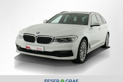 BMW 520 Gebrauchtwagen