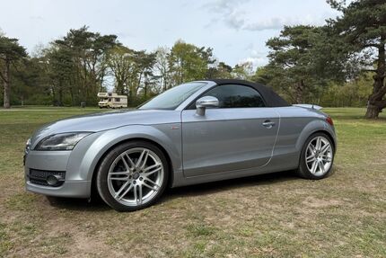 Audi TT Gebrauchtwagen