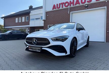 Mercedes-Benz CLA 250 Gebrauchtwagen