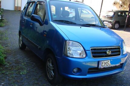 Suzuki Wagon R+ Gebrauchtwagen