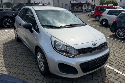 Kia Rio Gebrauchtwagen