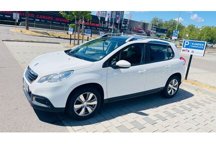 Peugeot 2008 Gebrauchtwagen
