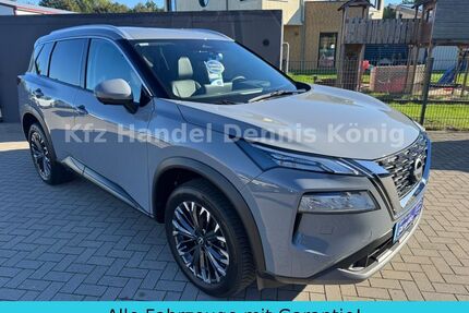 Nissan X-Trail Gebrauchtwagen