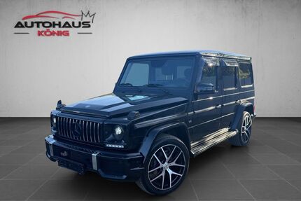 Mercedes-Benz G 500 Gebrauchtwagen