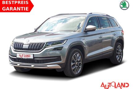 Skoda Kodiaq Gebrauchtwagen