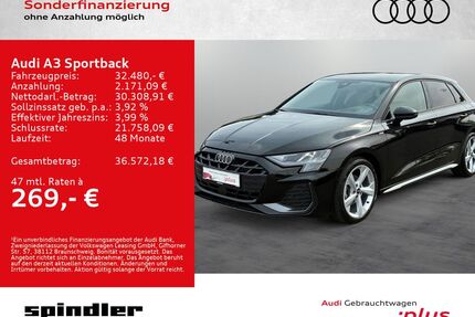 Audi A3 Gebrauchtwagen