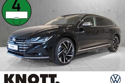 VW Arteon Gebrauchtwagen